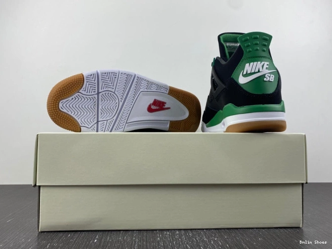 Bmlin Shoes DR5415-030 Jordan 4 Retro SB 0628